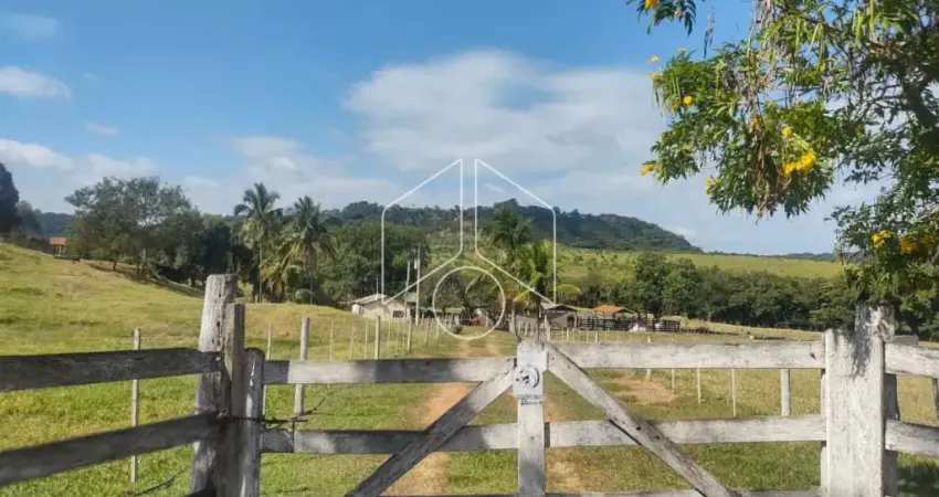 Chácara / sítio à venda na Avenida José da Silva Nogueira Junior, Sitio São Francisco, 67, Mirante, Marília
