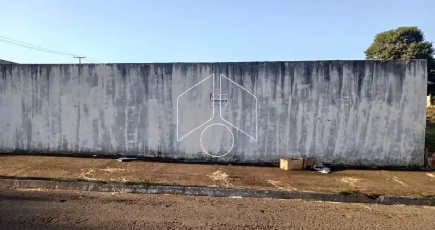 Terreno comercial à venda na Avenida Monte Carmelo, 81, Fragata, Marília