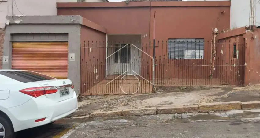 Terreno comercial à venda na Rua Araraquara, 10983, Alto Cafezal, Marília