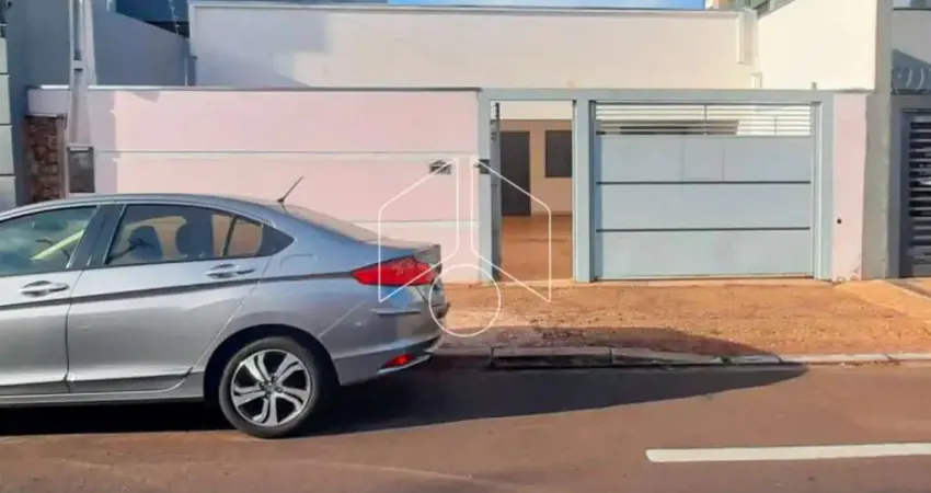 Casa comercial à venda na Avenida Pedro de Toledo, 100076, Centro, Marília