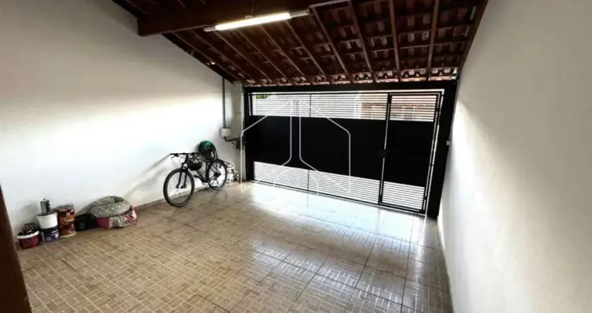 Casa comercial à venda na Rua João Batista Detregiachi, 20568, Palmital, Marília