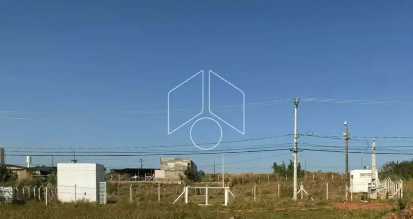 Terreno comercial à venda na Avenida Yusaburo Sasazaki, 79, Distrito Industrial Santo Barion, Marília