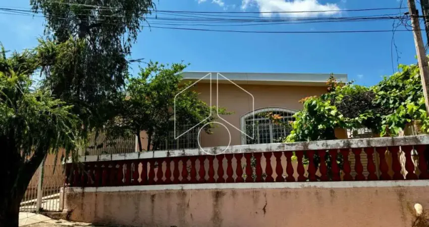 Residencial Casa em Marília