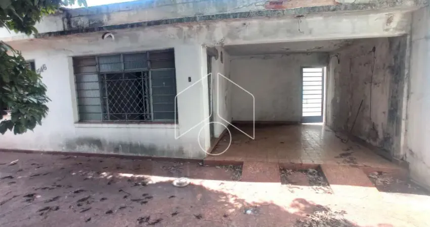 Terreno comercial à venda na Rua Arco Verde, 50479, Boa Vista, Marília