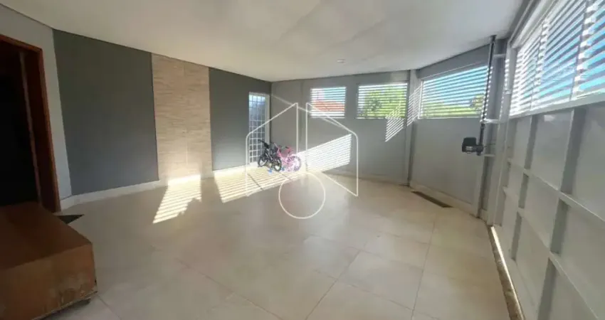 Casa comercial à venda na Rua Independência, 10995, Marília, Marília