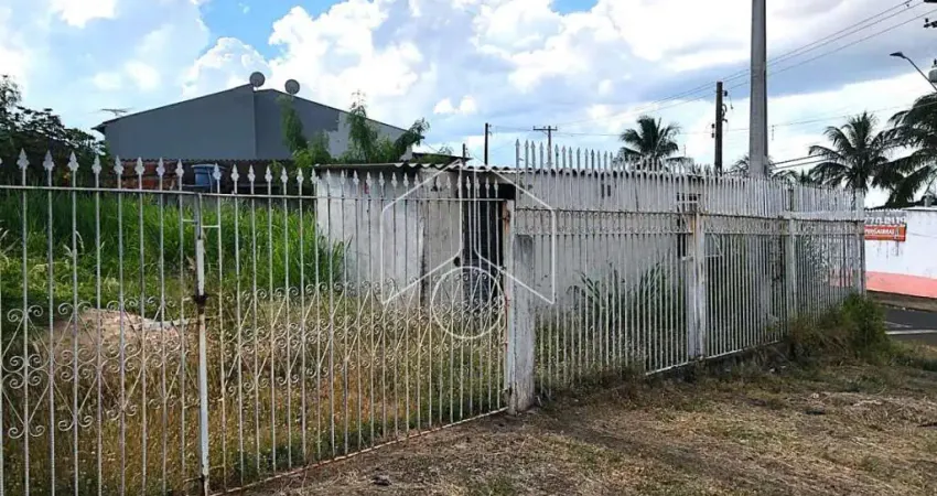 Terreno comercial à venda na Avenida Ermelinda Clarice Sanches Casarini, 10763, Jardim Polyana, Marília