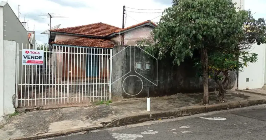 Casa comercial à venda na Rua João Francisco Sornas, 10675, Jardim América, Marília