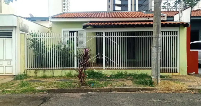 Casa comercial à venda na Rua Sete de Setembro, 40556, Boa Vista, Marília