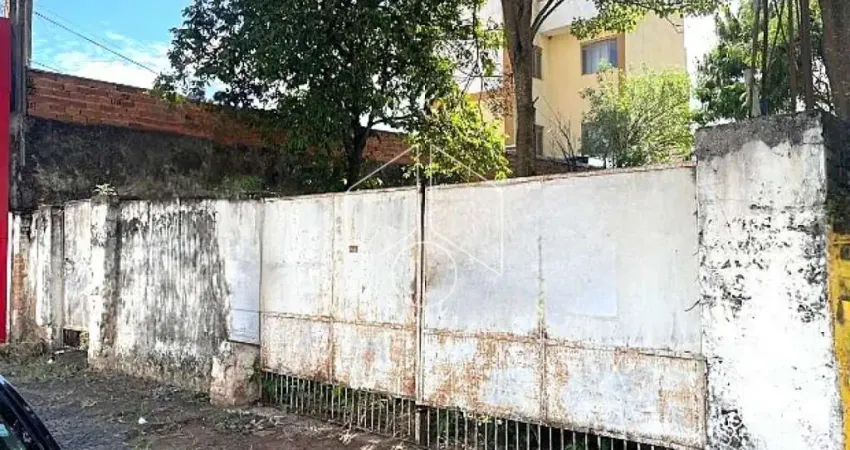 Terreno Fora de Condomínio em Marília
