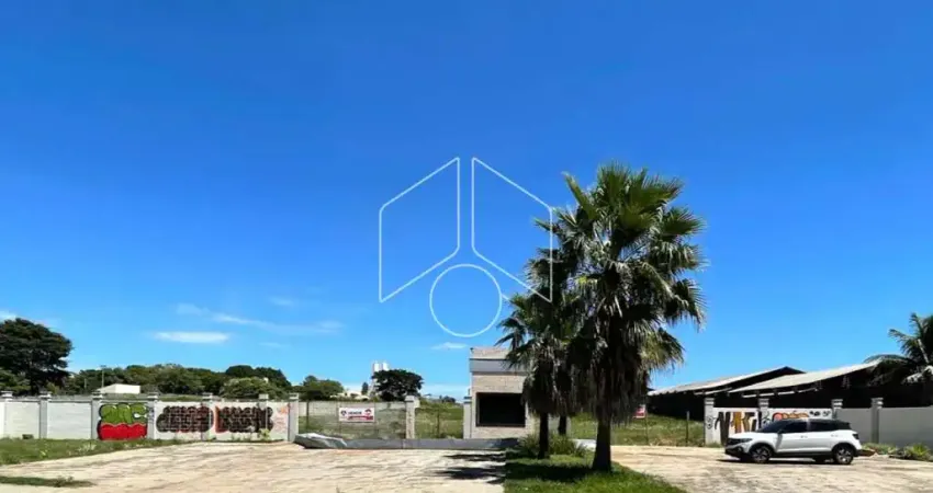 Terreno comercial à venda na Rua Benedito Alves Delfino, 204145, Distrito Industrial, Marília