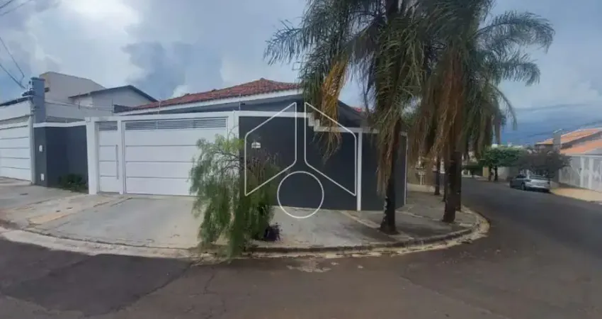 Casa comercial à venda na Rua Madre Elide Parzianello, 5099, Jardim São Francisco, Marília