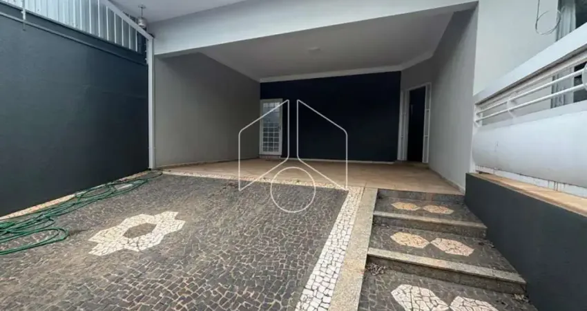 Casa comercial à venda na Rua Hermínio Butarelli, 6091, Parque das Esmeraldas, Marília