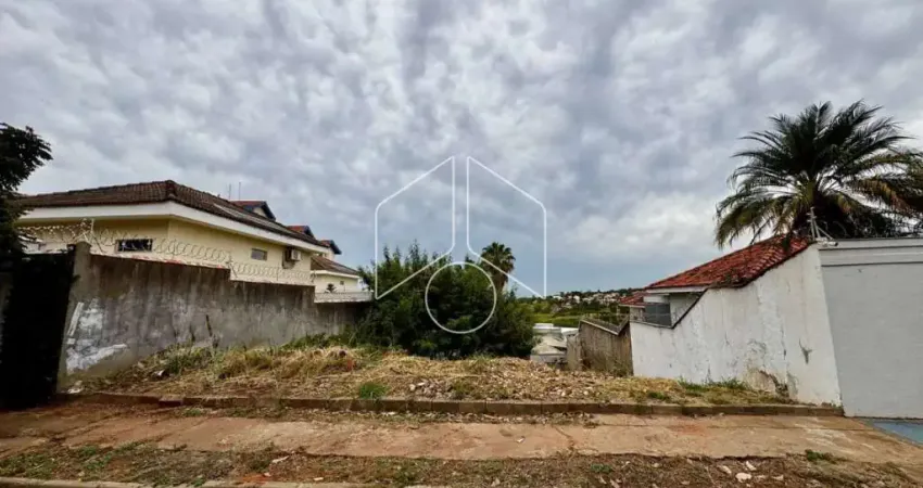 Terreno Fora de Condomínio em Marília