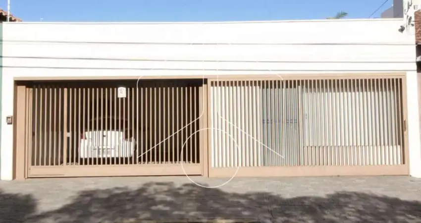 Casa comercial à venda na Avenida Pedro de Toledo, 50391, Palmital, Marília