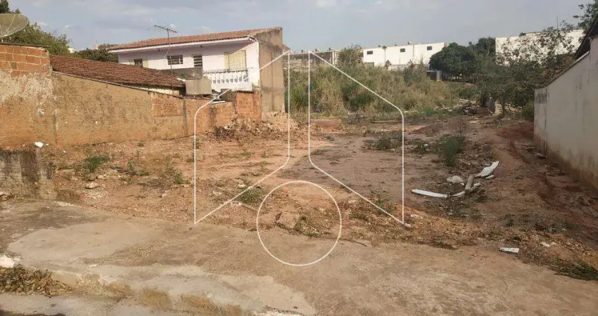 Terreno comercial à venda na Rua Padre José de Anchieta, 0, 90362, Alto Cafezal, Marília