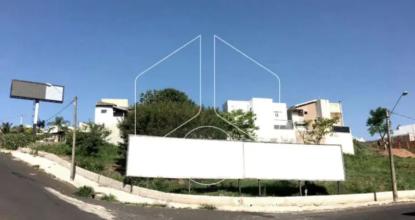 Terreno comercial à venda na Rua André Moura, 68, Jardim Portal do Sol, Marília