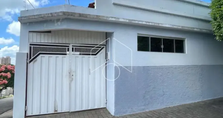 Casa comercial à venda na Rua Almirante Tamandaré, 9135, Alto Cafezal, Marília