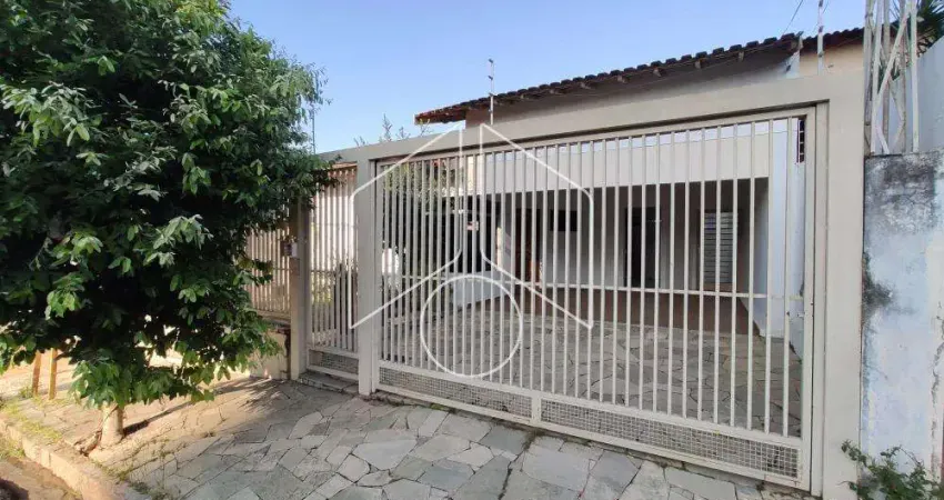 Casa comercial à venda na Rua Lima e Costa, 2115, Boa Vista, Marília