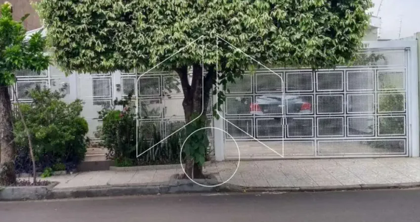 Casa comercial à venda na Rua Carlos Botelho, 70888, Jardim Maria Izabel, Marília