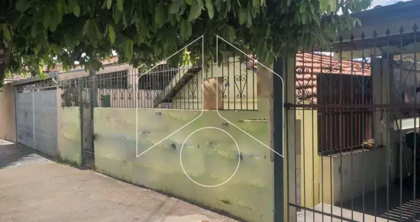 Terreno comercial à venda na Avenida República, 103162, Palmital, Marília