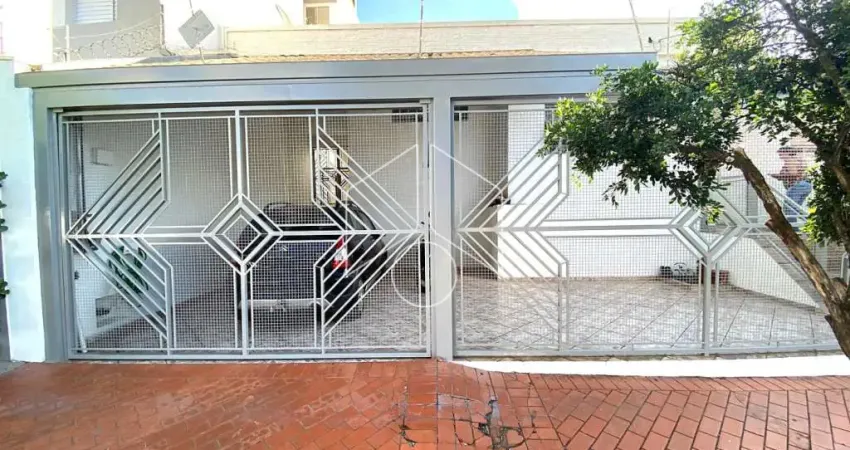 Casa comercial à venda na Rua Vinte e Quatro de Dezembro, 90587, Pólon, Marília