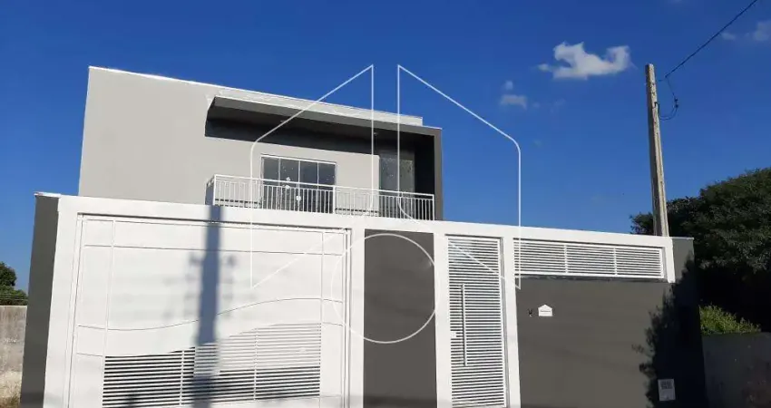 Casa comercial à venda na Rua Sebastião Pereira, 30682, Jardim Altos do Palmital, Marília