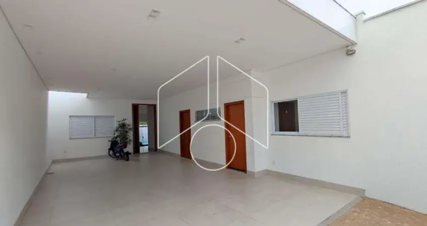 Casa comercial à venda na Rua Quinze de Novembro, 103087, Alto Cafezal, Marília