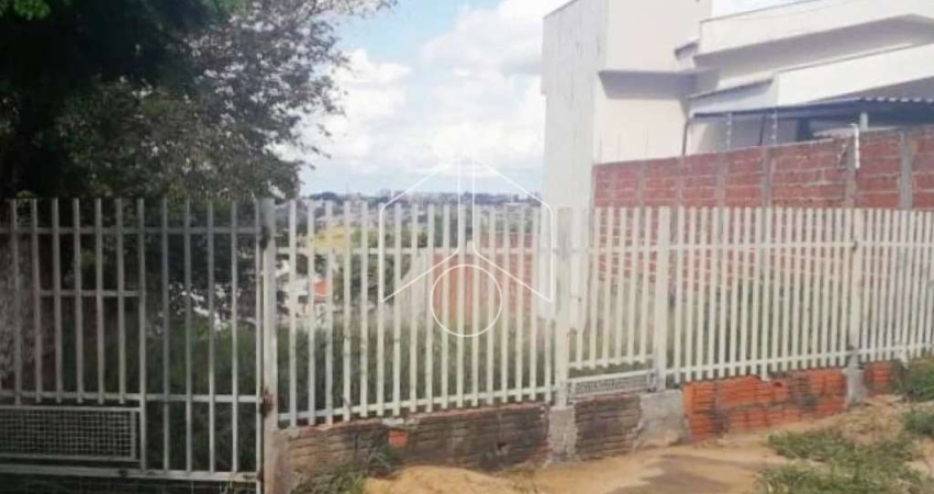 Terreno Fora de Condomínio em Marília