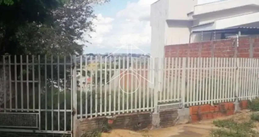 Terreno comercial à venda na Avenida Alcides Lajes Magalhães, 51, Jardim Acapulco, Marília