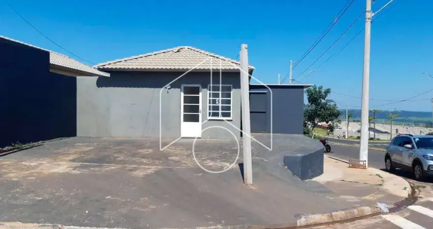 Casa comercial à venda na Rua Gerson Ribeiro, 20709, Residencial Professor Luiz Rossi (Padre Nobrega), Marília