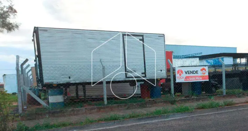 Terreno comercial à venda na Rua Miguel Molinari, 65, Jardim Nazareth, Marília