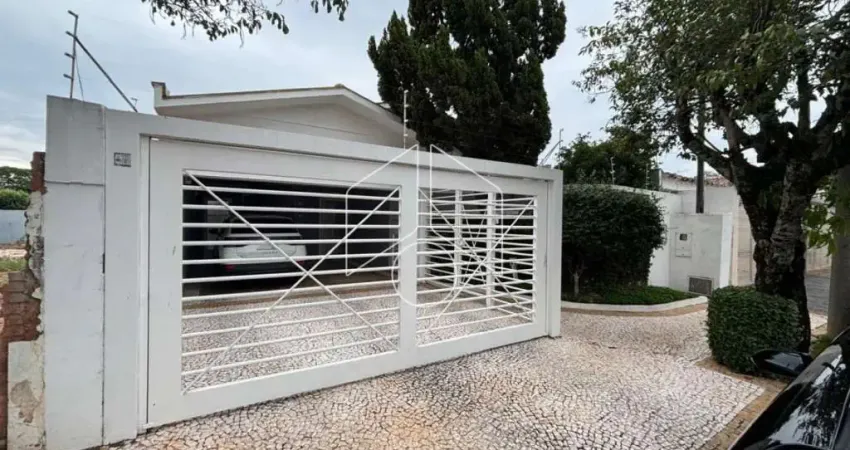 Casa comercial à venda na Rua Júlio de Mesquita, 10595, Jardim Maria Izabel, Marília