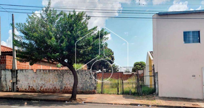 Terreno comercial à venda na Avenida Duarte da Costa, 20693, Jardim Monte Castelo, Marília