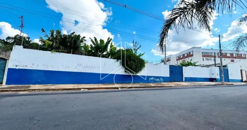 Terreno comercial à venda na Rua do Algodão, 10507, Higienópolis, Marília