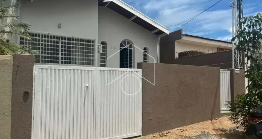 Casa comercial à venda na Rua Bonfim, 10193, Alto Cafezal, Marília