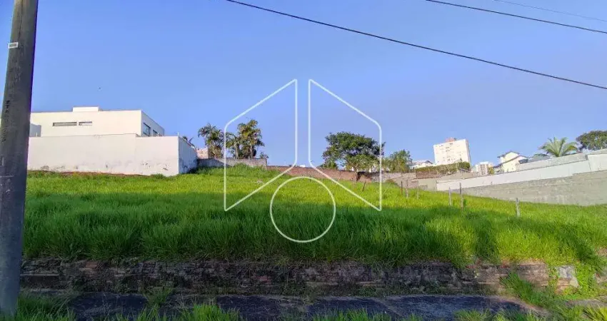 Terreno comercial à venda na Rua Bororós, 56, Senador Salgado Filho, Marília