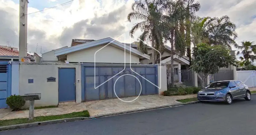Casa comercial à venda na Rua Clemente Ferreira, 10494, Jardim Maria Izabel, Marília
