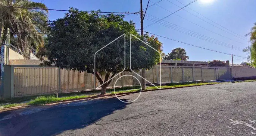 Casa comercial à venda na Rua dos Pintados, 5107, Jardim Marajá, Marília