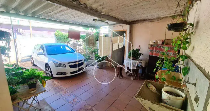 Casa comercial à venda na Avenida João Ramalho, 102117, Parque São Jorge, Marília