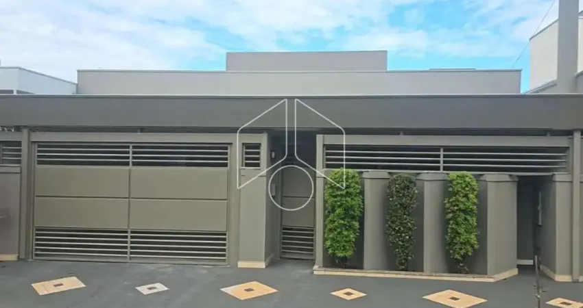 Casa comercial à venda na Alameda Joaquim Cavina, 10688, Parque das Esmeraldas II, Marília