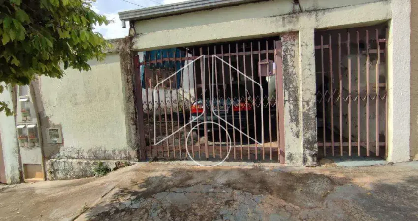 Casa comercial à venda na Avenida das Orquídeas, 20189, Jardim Marília, Marília