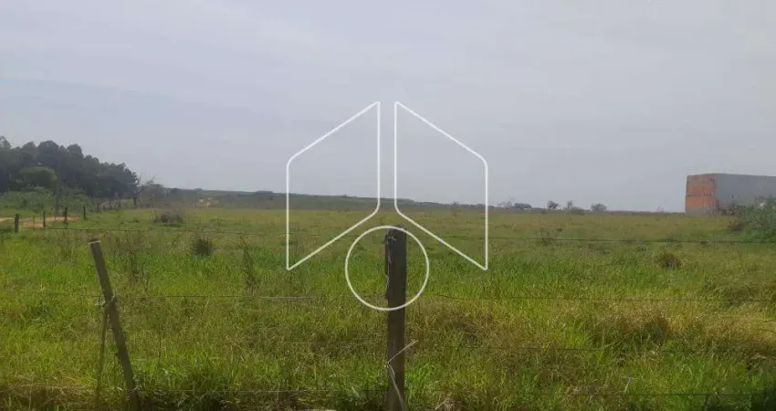 Terreno comercial à venda na Avenida Brasil, 71, Centro (Lácio), Marília