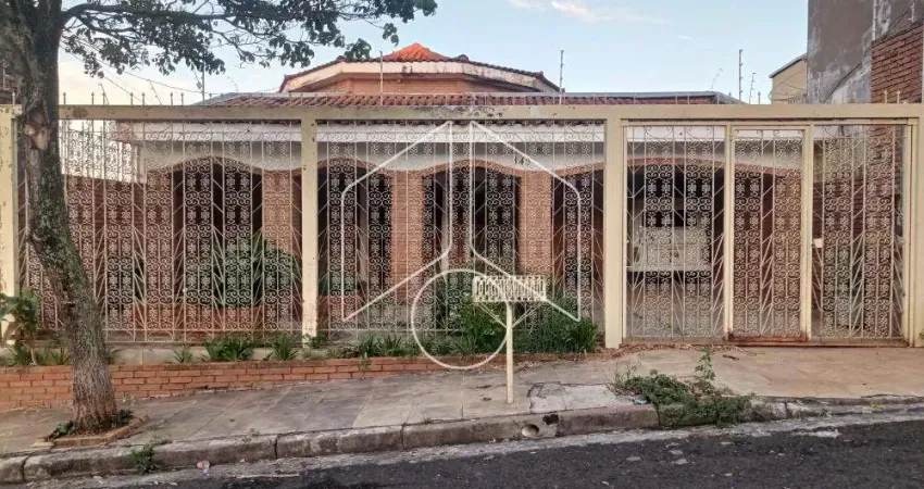Casa comercial à venda na Rua Almirante Tamandaré, 10483, Alto Cafezal, Marília