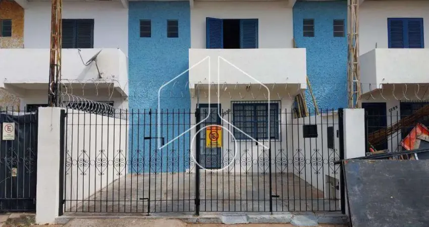 Casa comercial à venda na Avenida Saudade, 103103, Mirante, Marília