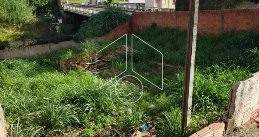 Terreno comercial à venda na Rua Araraquara, 90385, Alto Cafezal, Marília