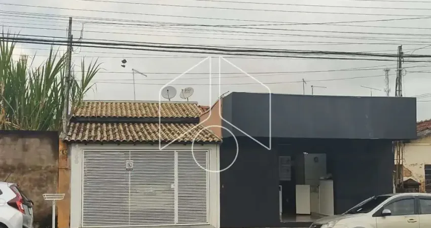 Casa comercial à venda na Avenida João Martins Coelho, 107152, Jardim Santa Antonieta, Marília