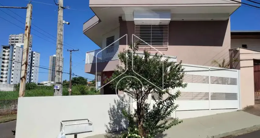 Casa comercial à venda na Rua Oscar Leopoldino da Silva, 40781, Jardim Dirceu, Marília