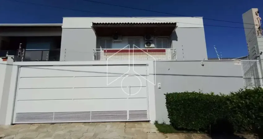 Casa comercial à venda na Rua Gabriel Lopes Gonçalves, 10997, Jardim Maria Izabel, Marília
