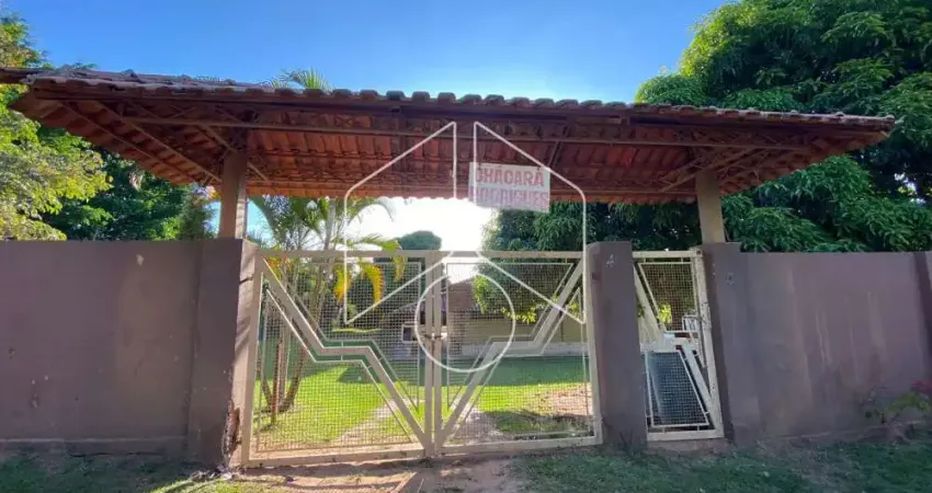 Chácara / sítio com 3 quartos à venda na Chacara Rodrigues, 50, Área Rural de Marília, Marília