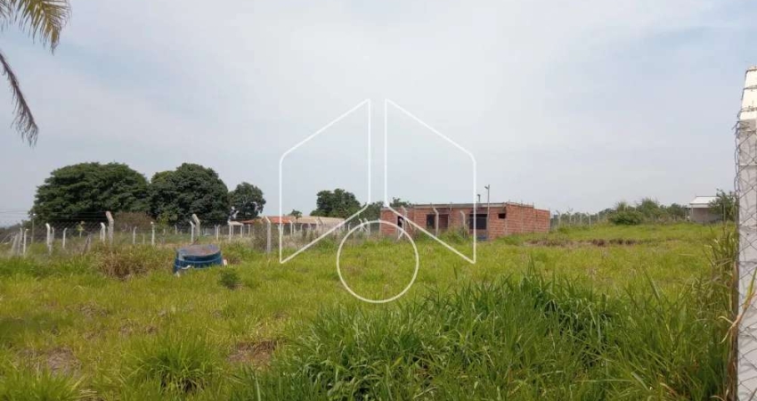 Terreno comercial à venda na Rua Sábia, 64, Dirceu (Distrito de Marilia), Marília